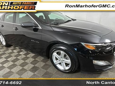 Used 2023 Chevrolet Malibu LS w/ LPO, Floor Liner Package FWD image 1