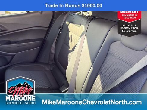 Certified 2025 Chevrolet Trax LT w/ LT Convenience Package image 14