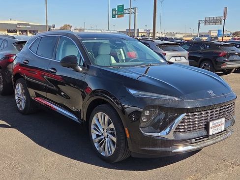 New 2026 Buick Envision Avenir image 5