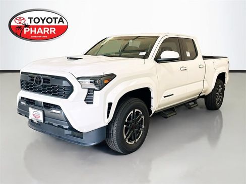 New 2026 Toyota Tacoma TRD Sport RWD image 1