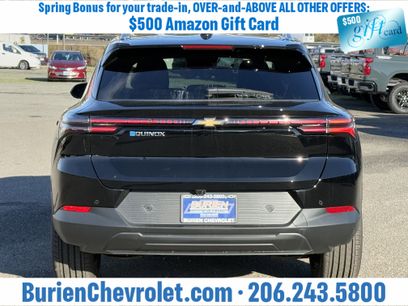 New 2026 Chevrolet Equinox EV LT