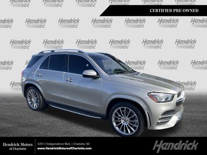 Certified 2022 Mercedes-Benz GLE 350 4MATIC w/ AMG Line Exterior