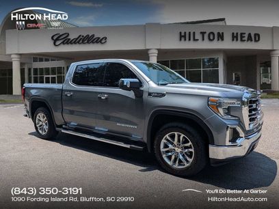 Used 2019 GMC Sierra 1500 SLT w/ SLT Premium Plus Package