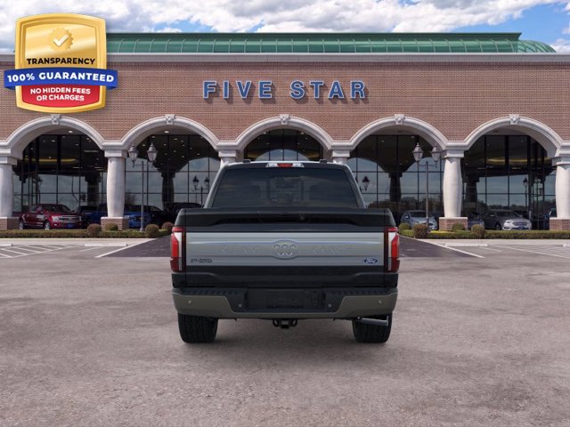 New 2026 Ford F150 King Ranch w/ Equipment Group 601A High AWD/4WD image 6