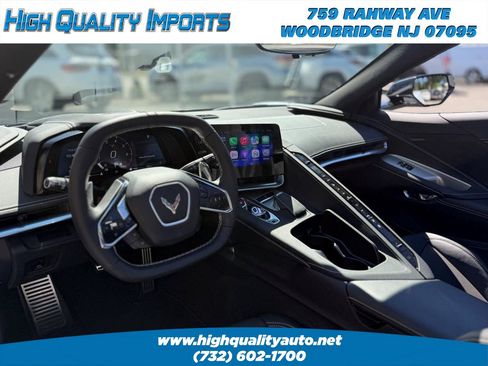 Used 2024 Chevrolet Corvette Stingray Coupe w/ 1LT RWD image 28