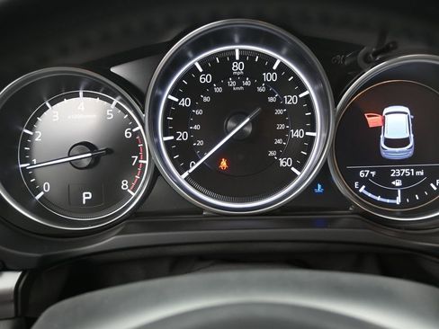 Used 2023 MAZDA CX-5 AWD 2.5 S w/ Preferred Package image 15