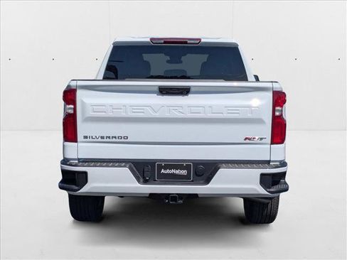 New 2025 Chevrolet Silverado 1500 RST w/ Protection Package image 8
