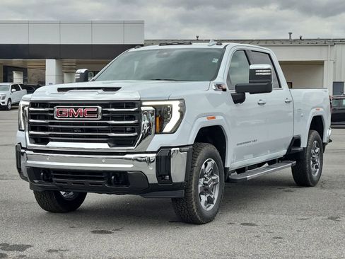 New 2026 GMC Sierra 2500 SLT w/ SLT Convenience Package image 1