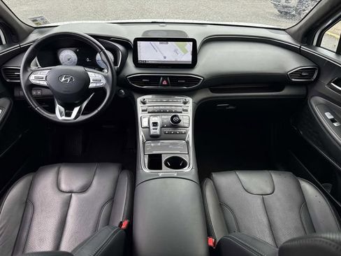 Used 2022 Hyundai Santa Fe Calligraphy image 19