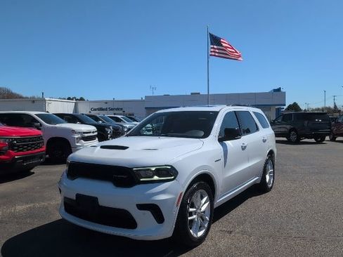 Used 2025 Dodge Durango R/T AWD/4WD image 1