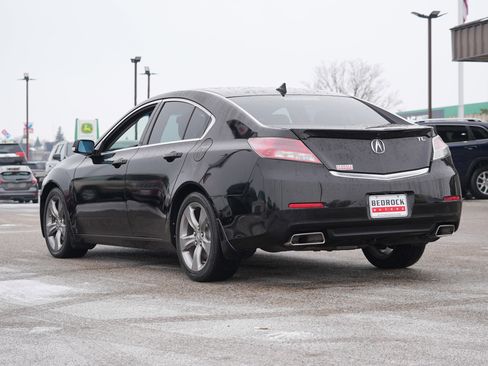 Used 2014 Acura TL w/ Technology Package image 5
