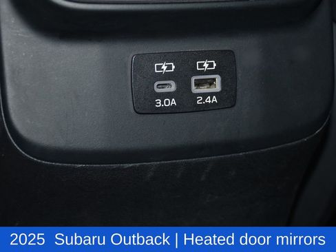 Used 2025 Subaru Outback Premium image 24