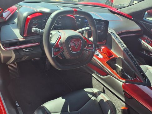 Used 2022 Chevrolet Corvette Stingray Premium Conv w/ Z51 Performance Package RWD image 4