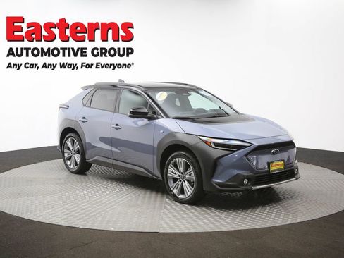 Used 2024 Subaru Solterra Touring image 51