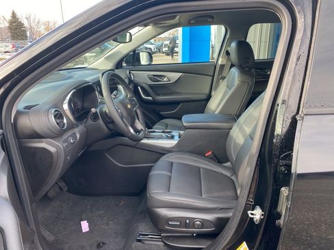 Used 2024 Chevrolet Blazer LT w/ LPO, Floor Liner Package image 9