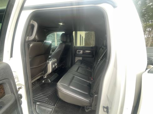 Used 2013 Ford F150 Platinum image 9