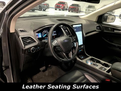 Used 2024 Ford Edge SEL AWD/4WD image 4