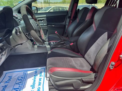 Used 2019 Subaru WRX STI AWD/4WD image 11
