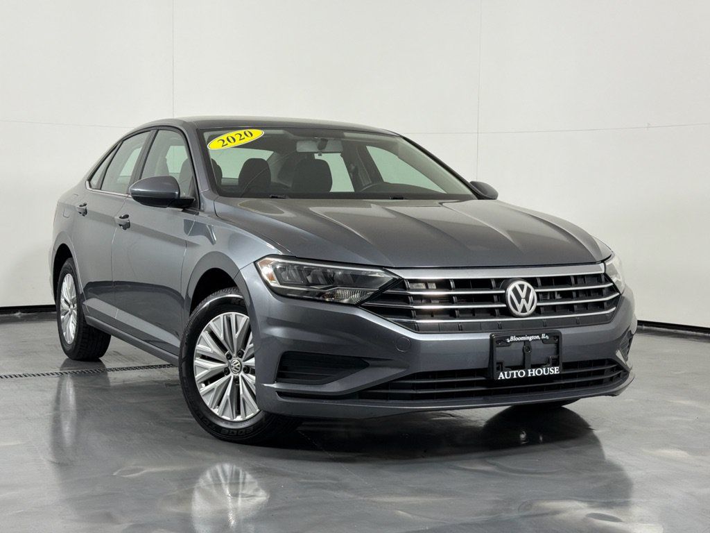 Used 2020 Volkswagen Jetta FWD image 2
