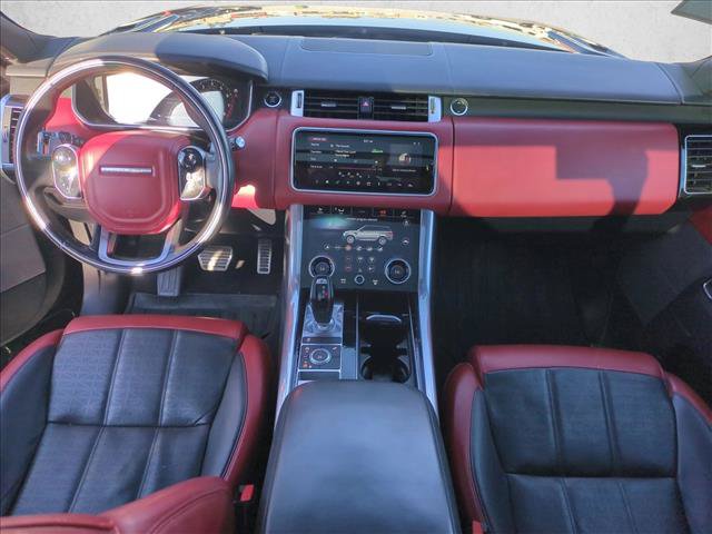 Used 2019 Land Rover Range Rover Sport HSE Dynamic AWD/4WD image 19