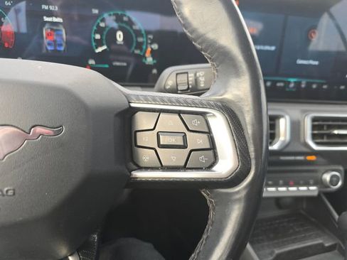 Used 2024 Ford Mustang Premium RWD image 17