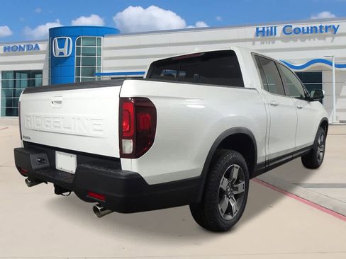 New 2026 Honda Ridgeline RTL image 5