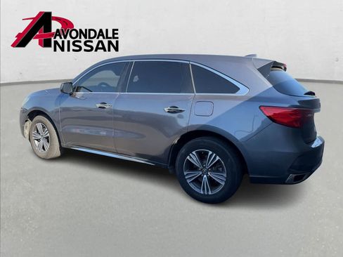 Used 2017 Acura MDX FWD image 3