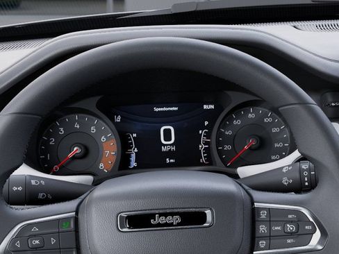 New 2026 Jeep Compass Limited AWD/4WD image 17