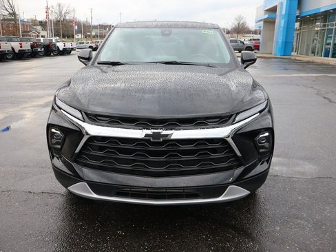 New 2026 Chevrolet Blazer LT image 23