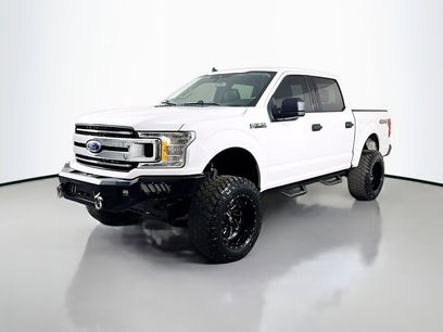 Used 2019 Ford F150 XLT