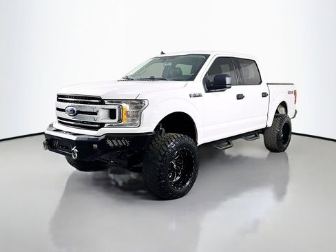 Used 2019 Ford F150 XLT AWD/4WD image 1