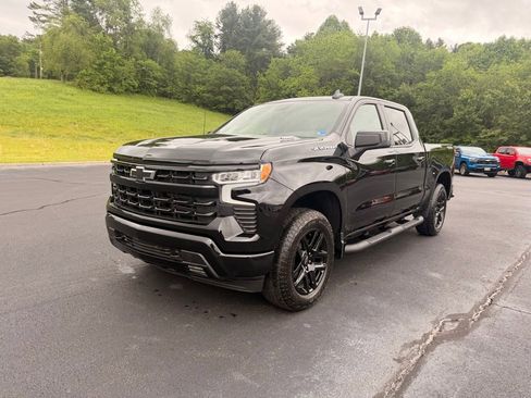 New 2026 Chevrolet Silverado 1500 RST w/ RST Select Package AWD/4WD image 4