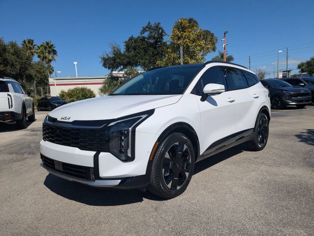 New 2027 Kia Sportage SX FWD image 4