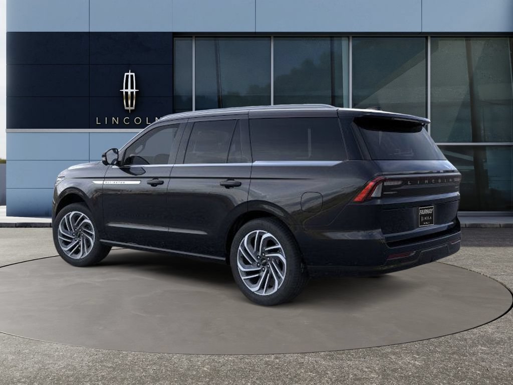 New 2026 Lincoln Navigator Reserve AWD/4WD image 4
