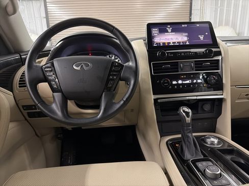 Certified 2024 INFINITI QX80 Luxe w/ Cargo Package image 34