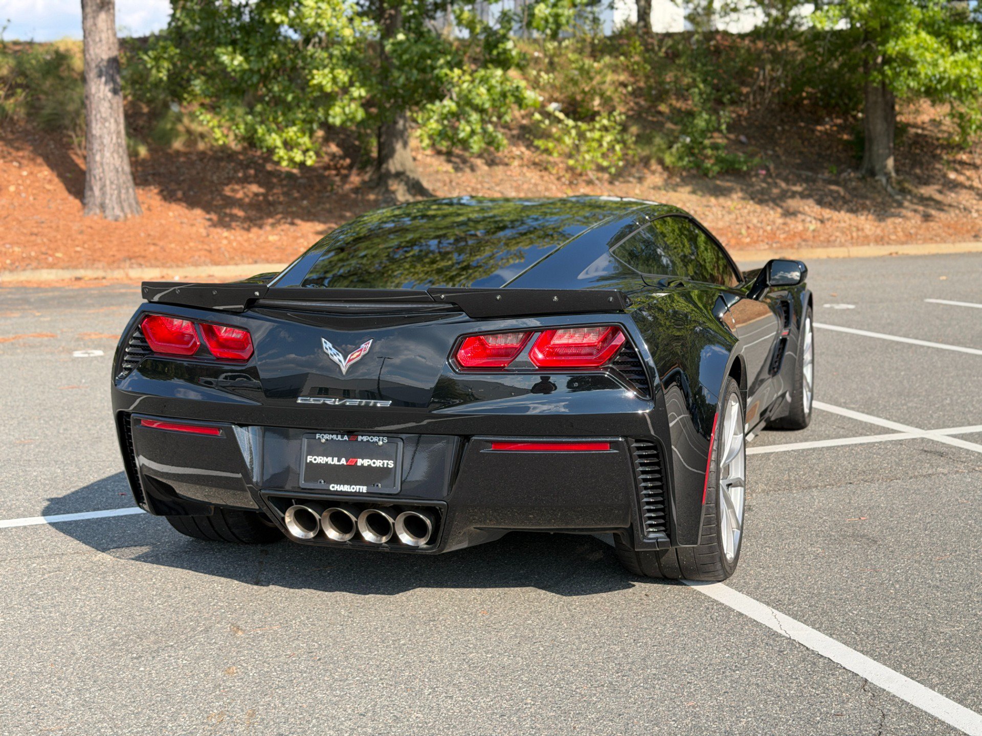 Used 2017 Chevrolet Corvette Grand Sport RWD image 11