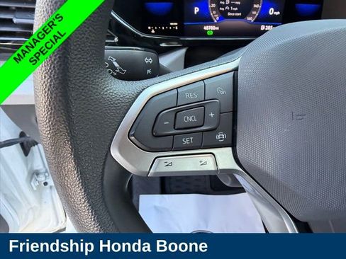 Used 2022 Volkswagen Taos S FWD image 17