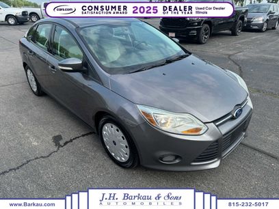 Used 2014 Ford Focus SE