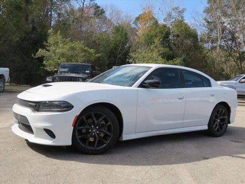 Used 2023 Dodge Charger GT w/ Blacktop Package image 2