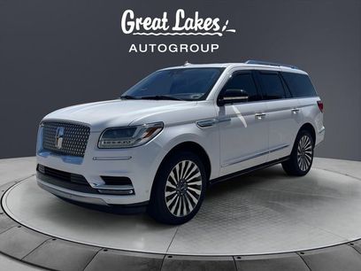 Used 2019 Lincoln Navigator Reserve