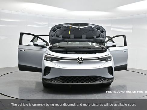 Used 2022 Volkswagen ID.4 Pro image 43