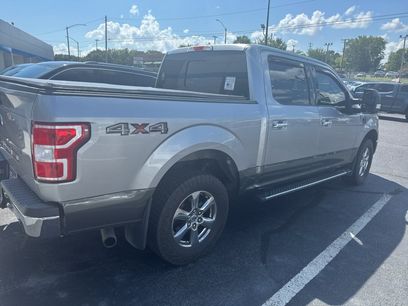 Used 2020 Ford F150 XLT w/ Equipment Group 301A Mid