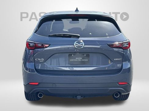 Certified 2024 MAZDA CX-5 Carbon Edition AWD/4WD image 3