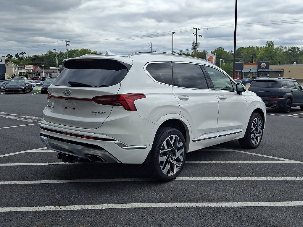 Used 2023 Hyundai Santa Fe Calligraphy AWD/4WD image 6