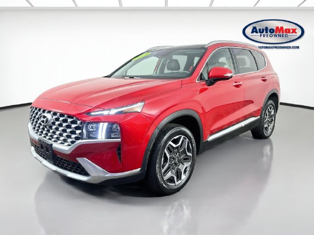 Used 2023 Hyundai Santa Fe Limited AWD/4WD image 5