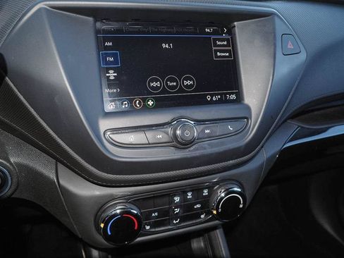 Certified 2022 Chevrolet TrailBlazer LT FWD image 10
