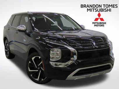 New 2025 Mitsubishi Outlander SE