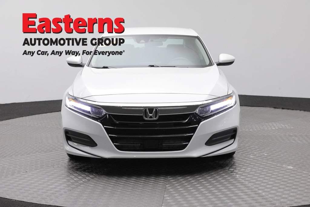 Used 2020 Honda Accord LX image 3