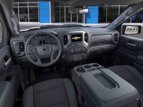 New 2026 Chevrolet Silverado 1500 Custom Trail Boss AWD/4WD image 17