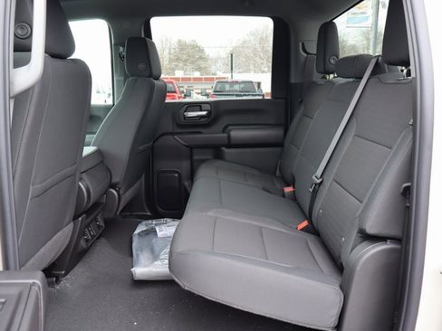 New 2026 Chevrolet Silverado 2500 Custom w/ Custom Value Package image 18